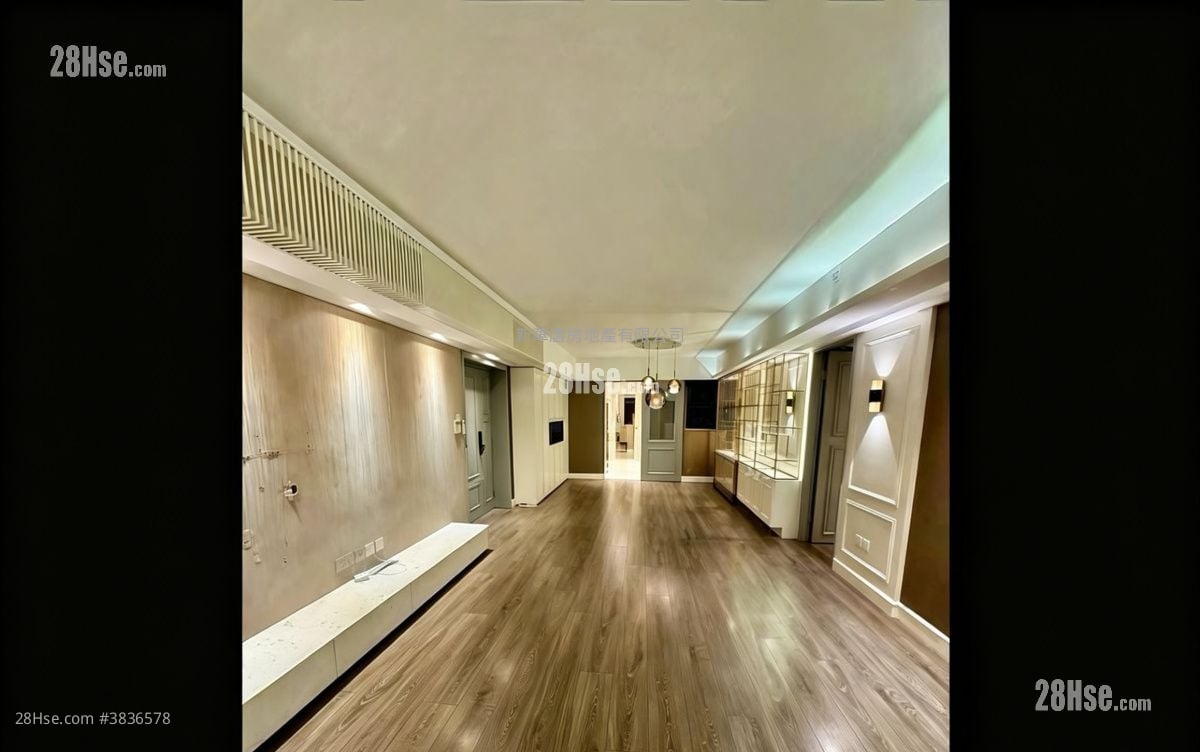 Scenic Garden Rental 4 Bedrooms , 3 Bathrooms 1,397 ft²