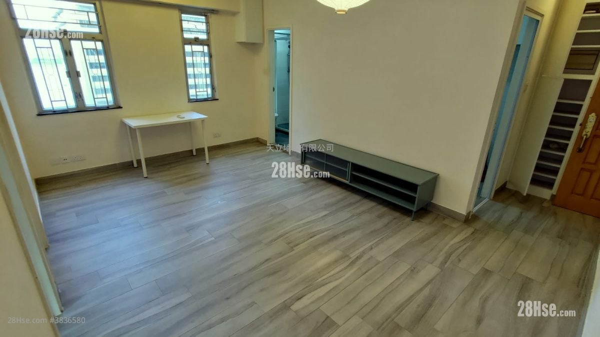 Mandarin Building Sell 2 Bedrooms , 1 Bathroom 440 ft²