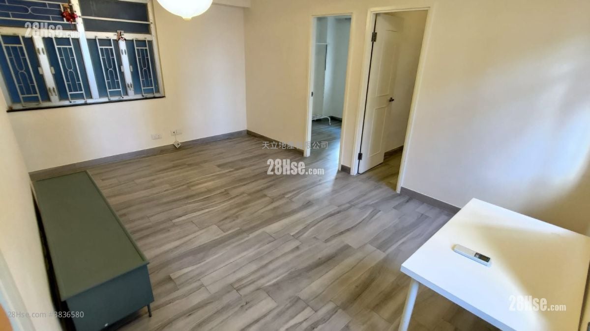 Mandarin Building Sell 2 Bedrooms , 1 Bathroom 440 ft²