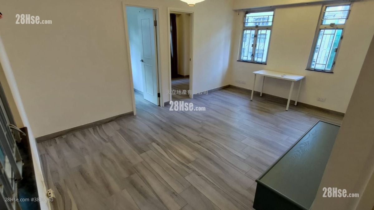 Mandarin Building Sell 2 Bedrooms , 1 Bathroom 440 ft²