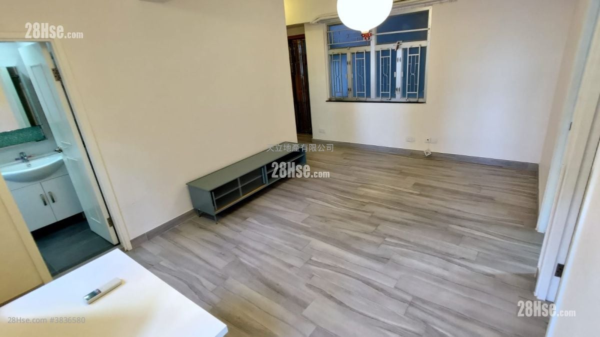 Mandarin Building Sell 2 Bedrooms , 1 Bathroom 440 ft²