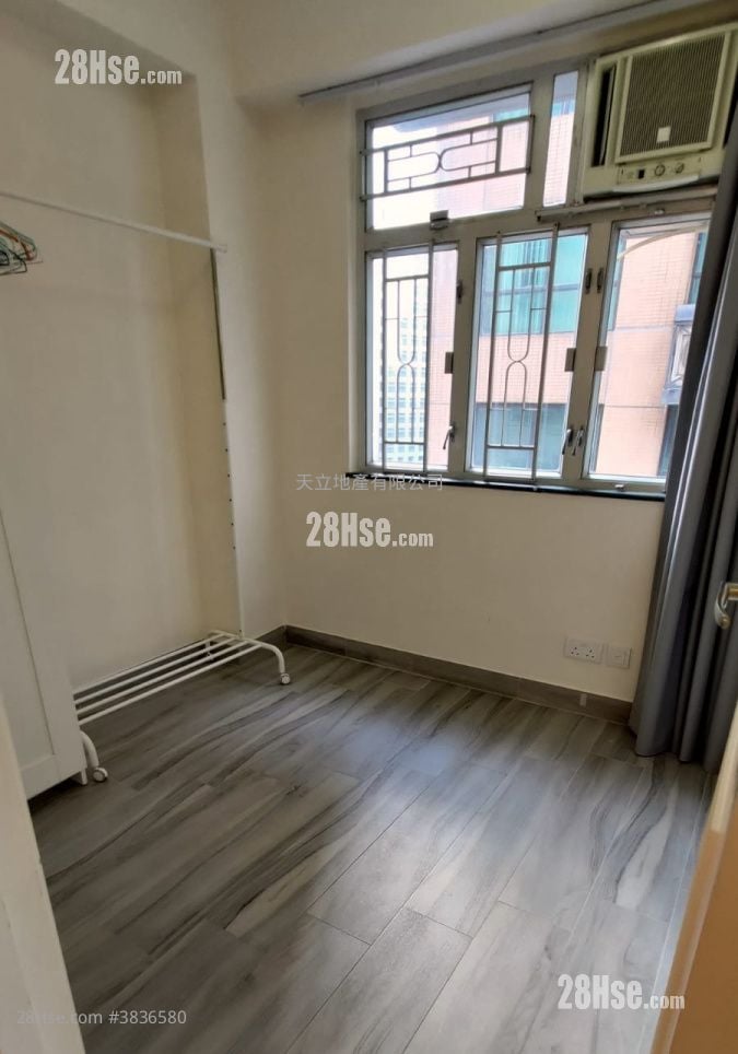 Mandarin Building Sell 2 Bedrooms , 1 Bathroom 440 ft²