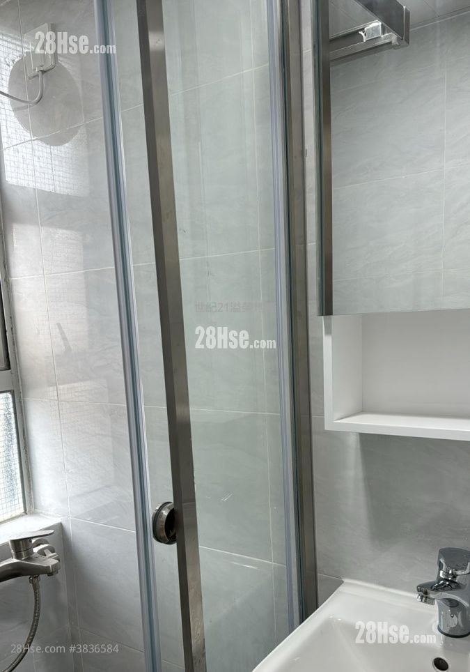 Hip Wo Mansion Rental 2 Bedrooms , 1 Bathroom 337 ft²
