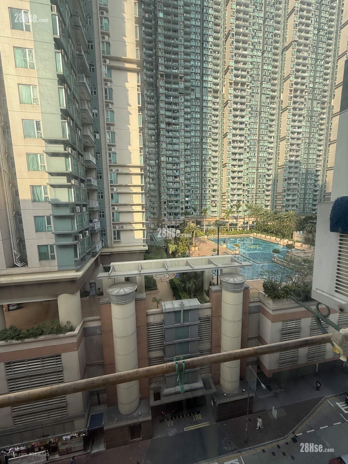 Sky Tower Rental