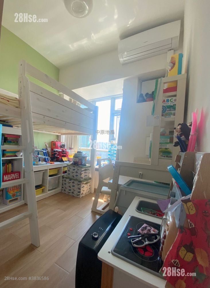 新都城 售盤 3 房 , 2 浴室 526 平方呎