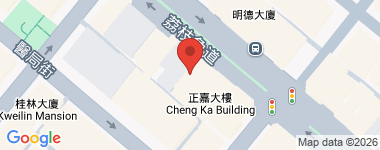 聯強大廈 B室 物業地址
