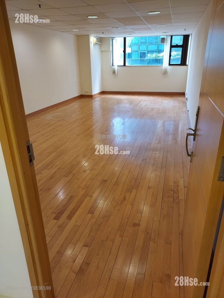 近地鐵工廈有窗 租盤