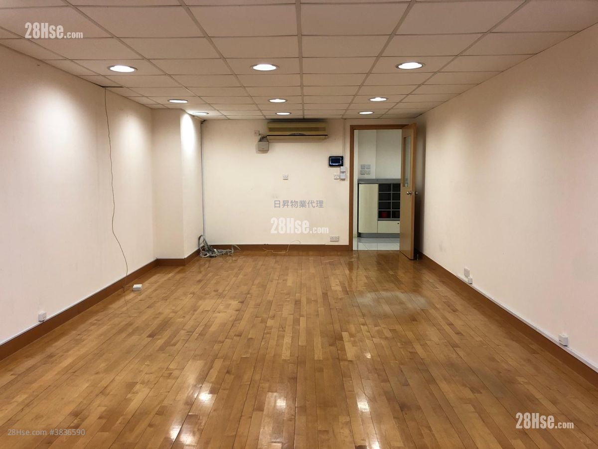 近地鐵工廈有窗 租盤