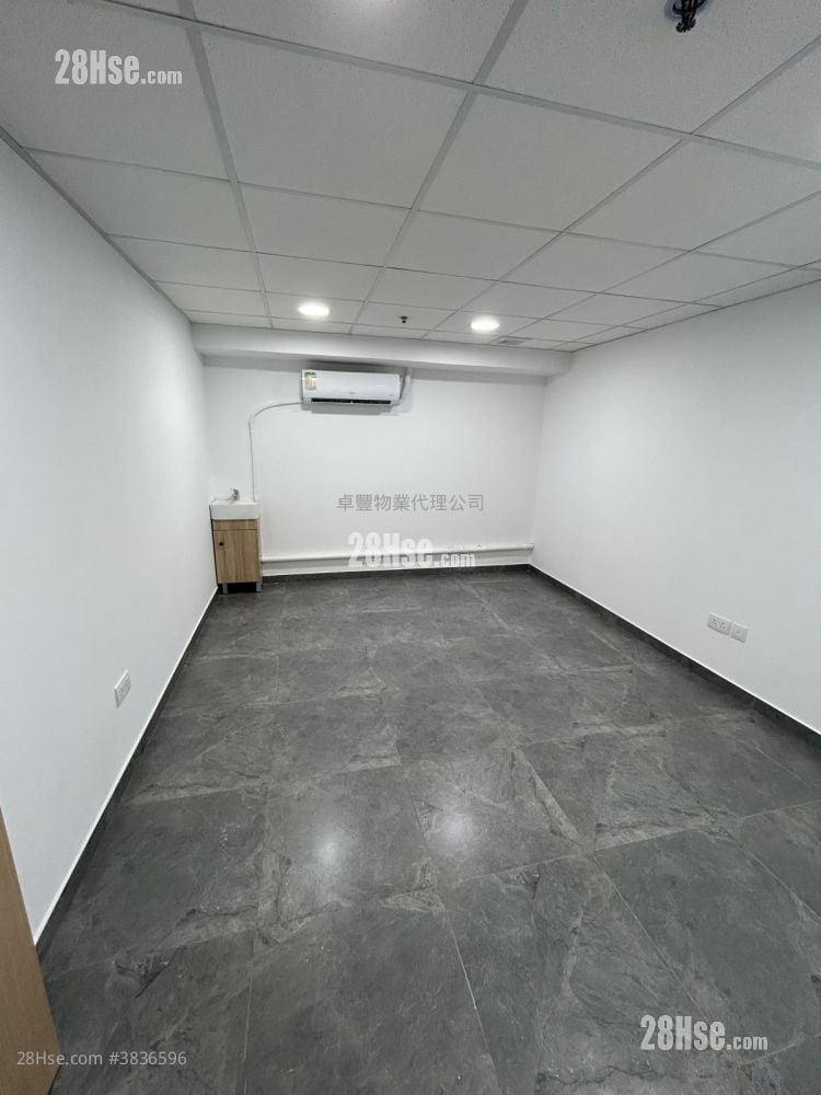 杨耀松第六工业大厦 租盘