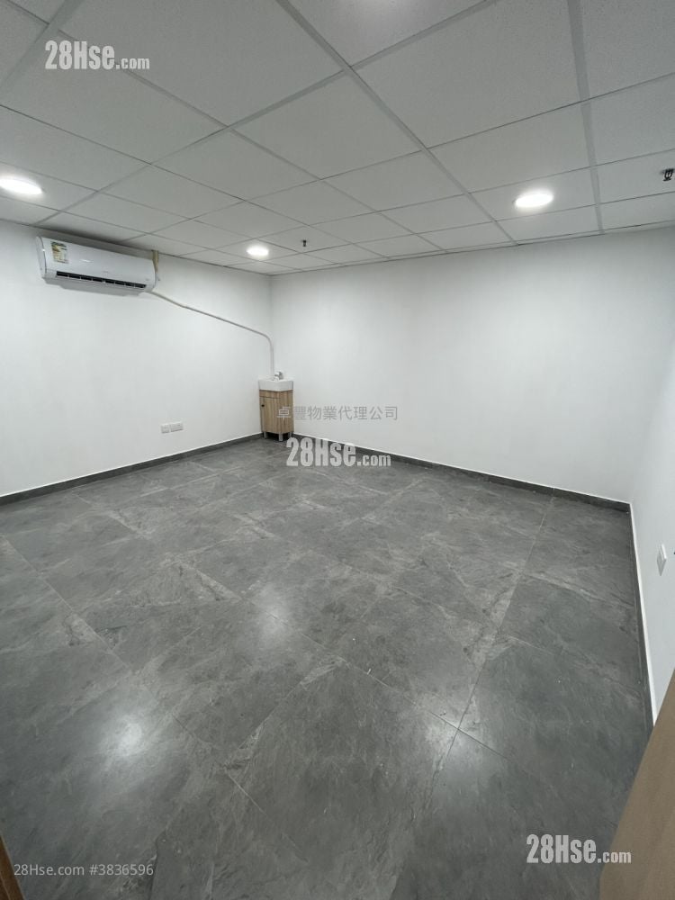 杨耀松第六工业大厦 租盘