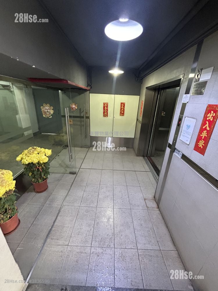 杨耀松第六工业大厦 租盘