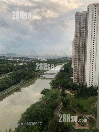 嘉湖山庄 售盘 2 房 , 1 浴室 449 平方尺