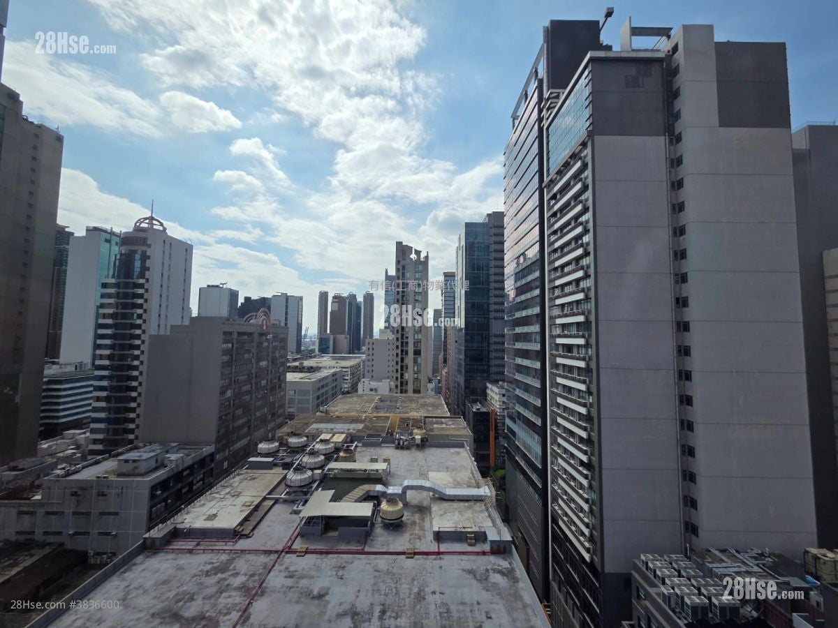 江博士中心 租盘 4 厕所