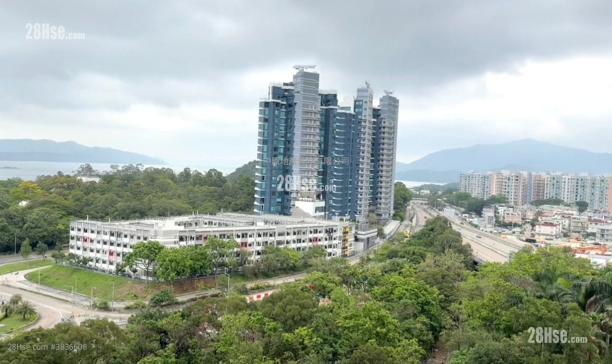 銀湖天峰 售盤 3 房 924 平方呎