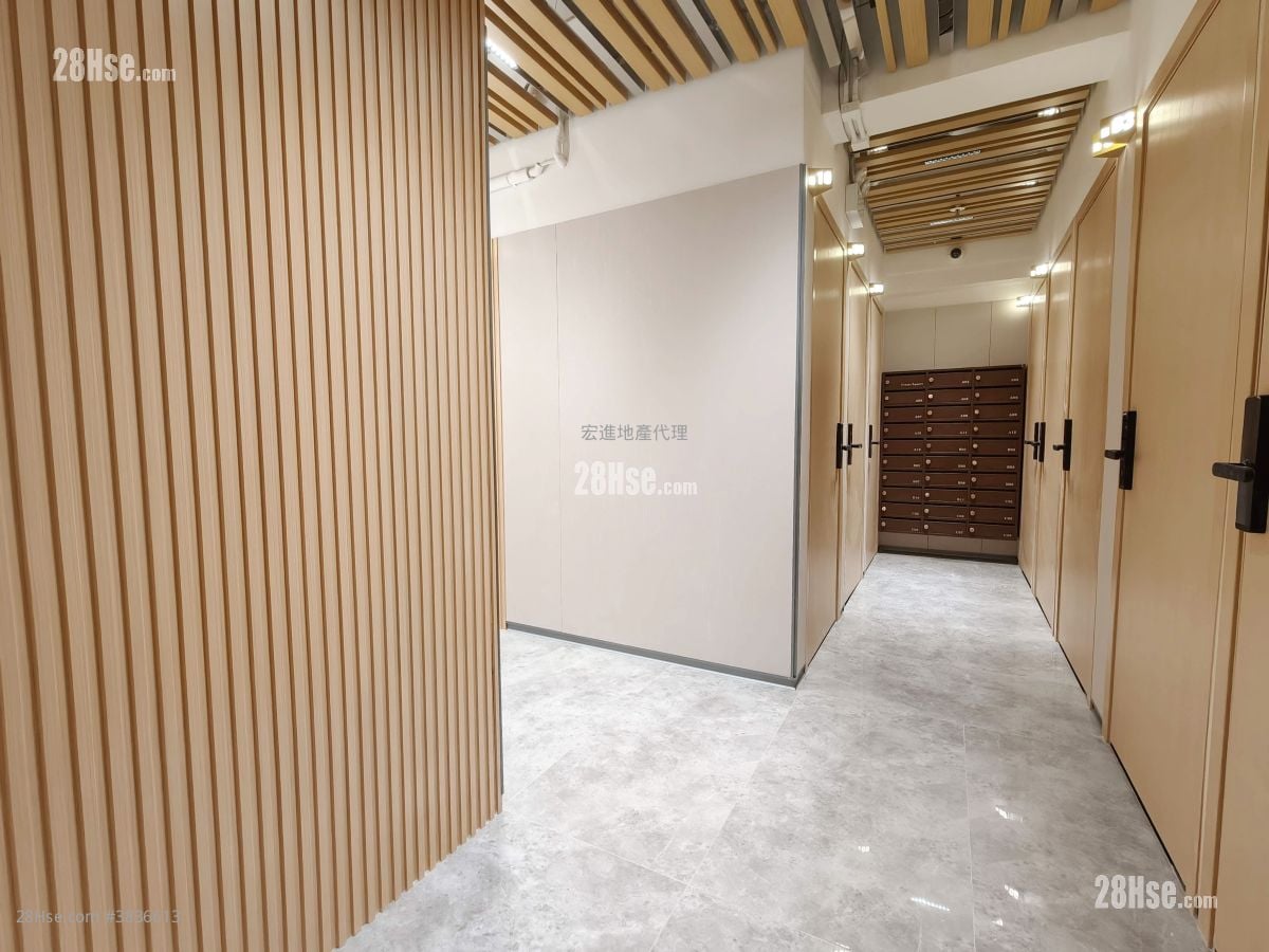 观塘工业中心 租盘