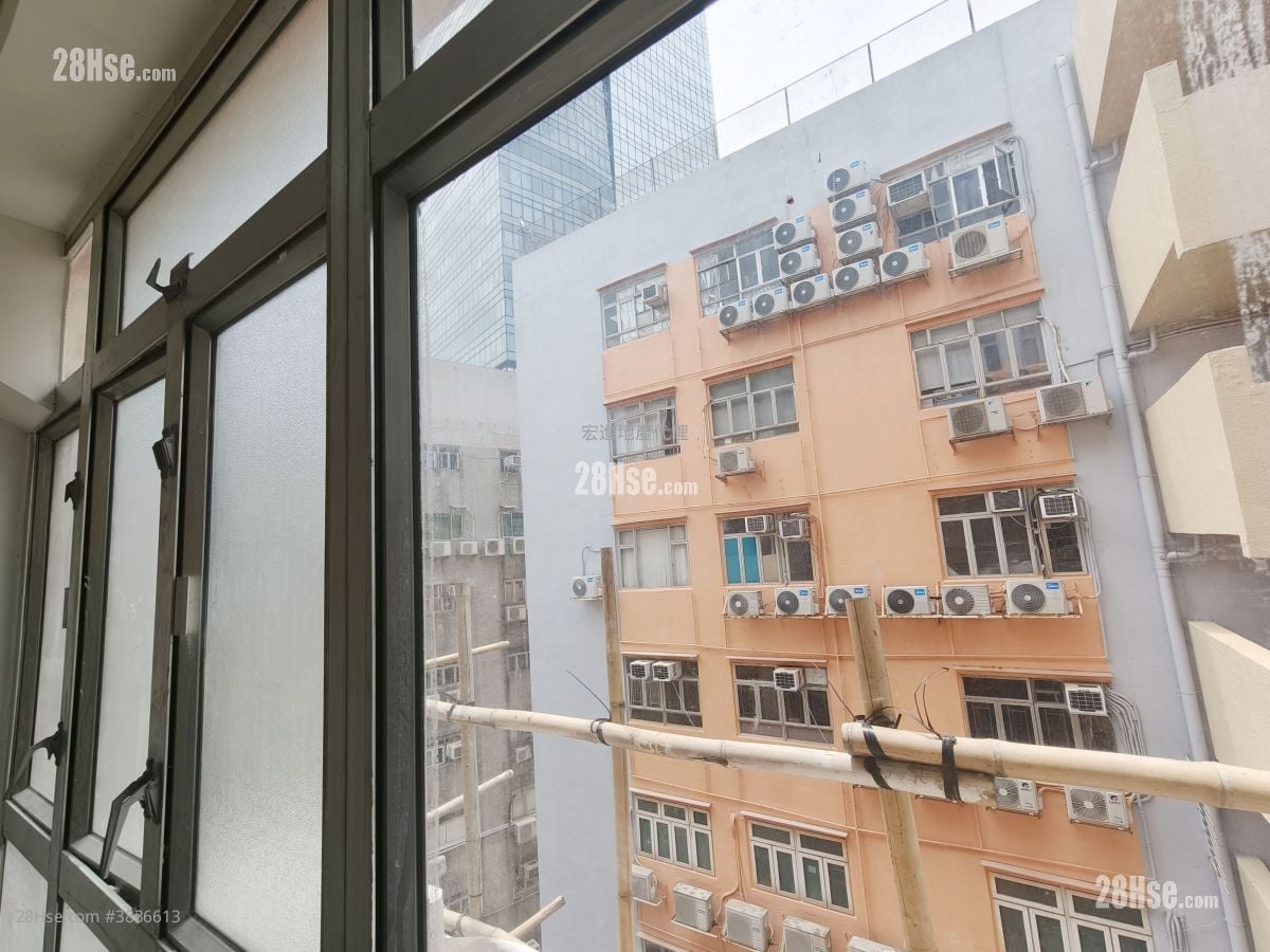最后一间有窗独立厕所、建350尺：$7500