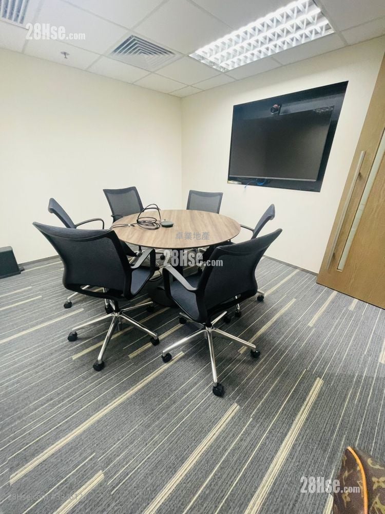 Lee & Man Commercial Center Rental