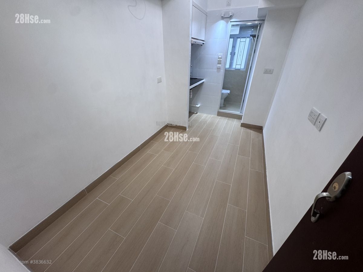 Apartment Rental Studio , 1 Bathroom 150 ft²