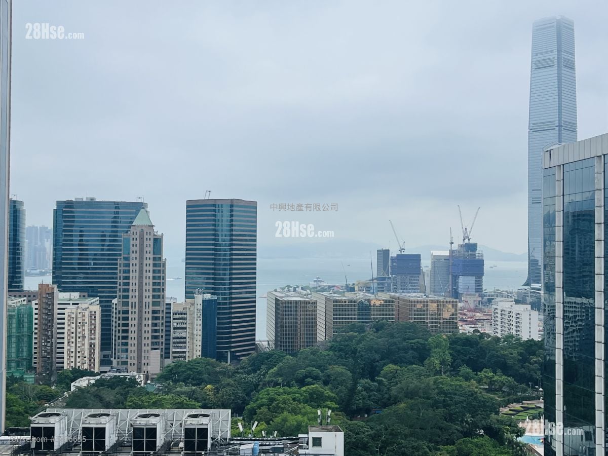 金巴利道26号 租盘 1 房 , 1 浴室 312 平方尺