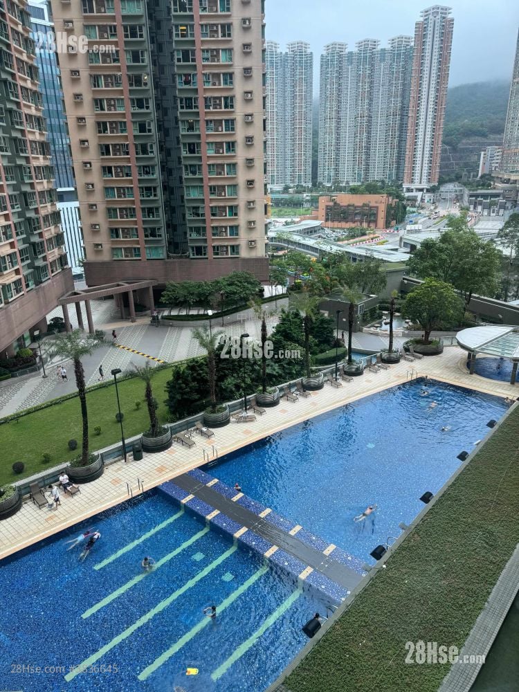Park Central Sell 2 Bedrooms 384 ft²