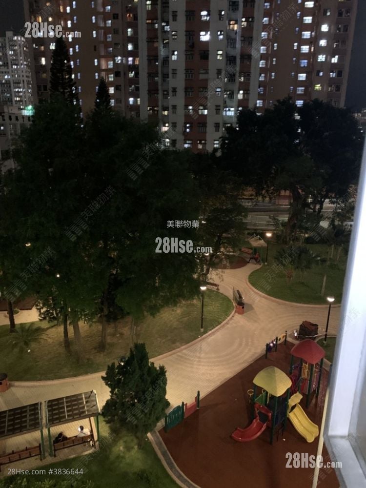 富来花园 租盘 2 房 , 1 浴室 283 平方尺