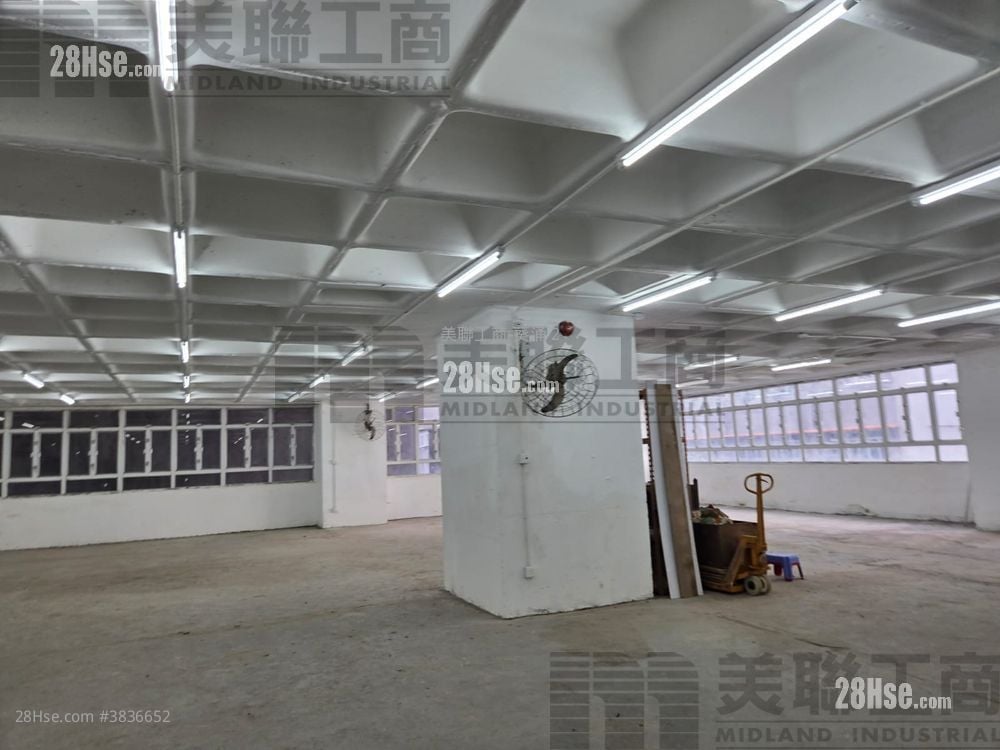 Jing Ho Industrial Building Sell