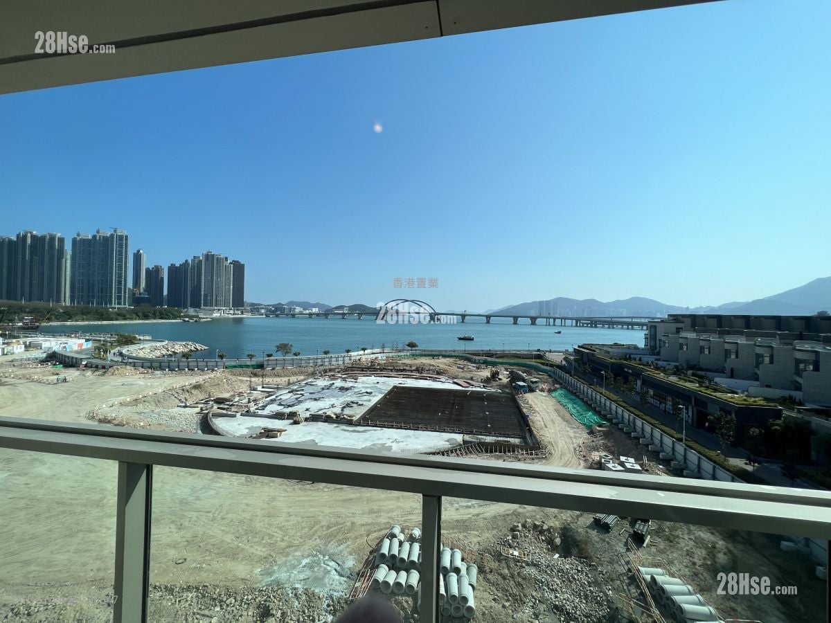帝景湾 租盘 3 房 , 2 浴室 1,070 平方尺