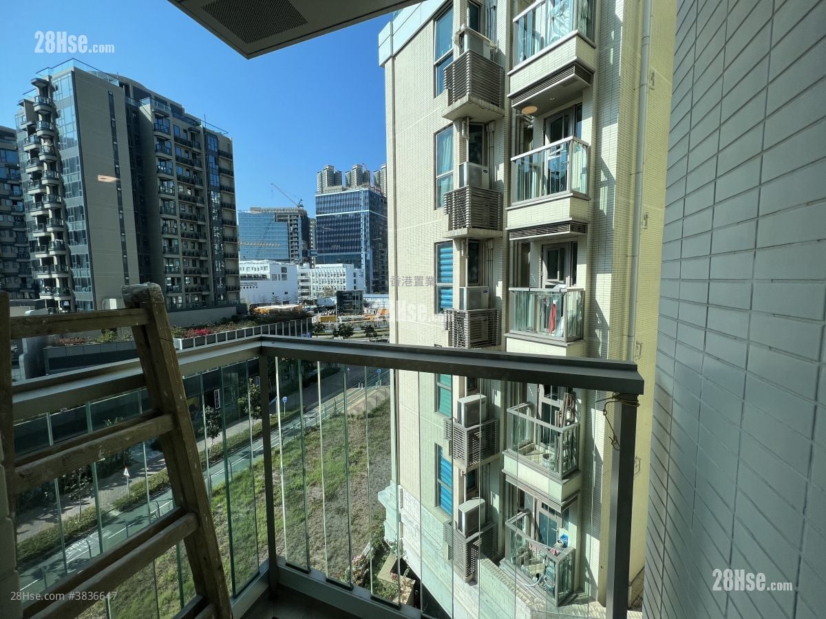 帝景湾 租盘 3 房 , 2 浴室 1,070 平方尺