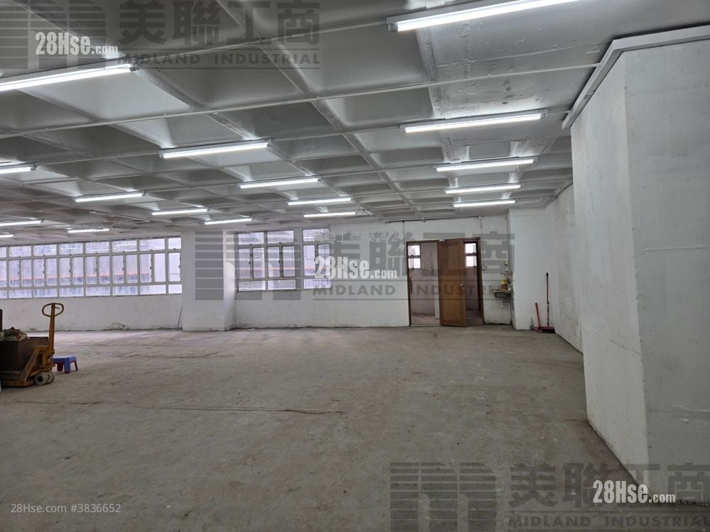 Jing Ho Industrial Building Sell