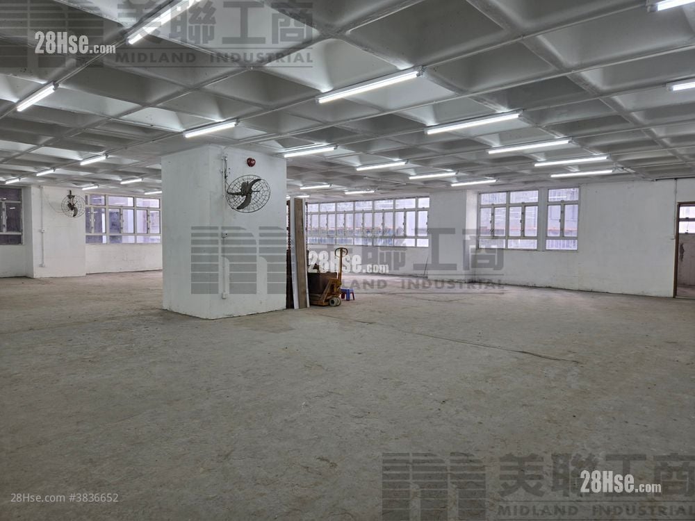 Jing Ho Industrial Building Sell