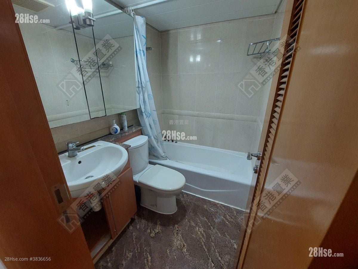 Park Central Rental 2 Bedrooms , 1 Bathroom 406 ft²