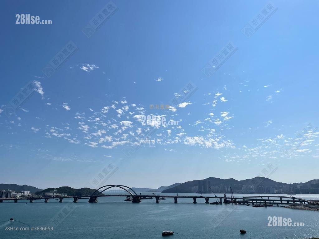 帝景湾 租盘 4 房 , 2 浴室 1,108 平方尺