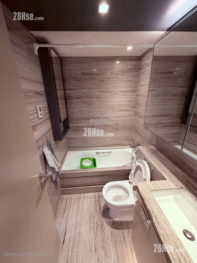 The Wings Rental 2 Bedrooms , 1 Bathroom 541 ft²