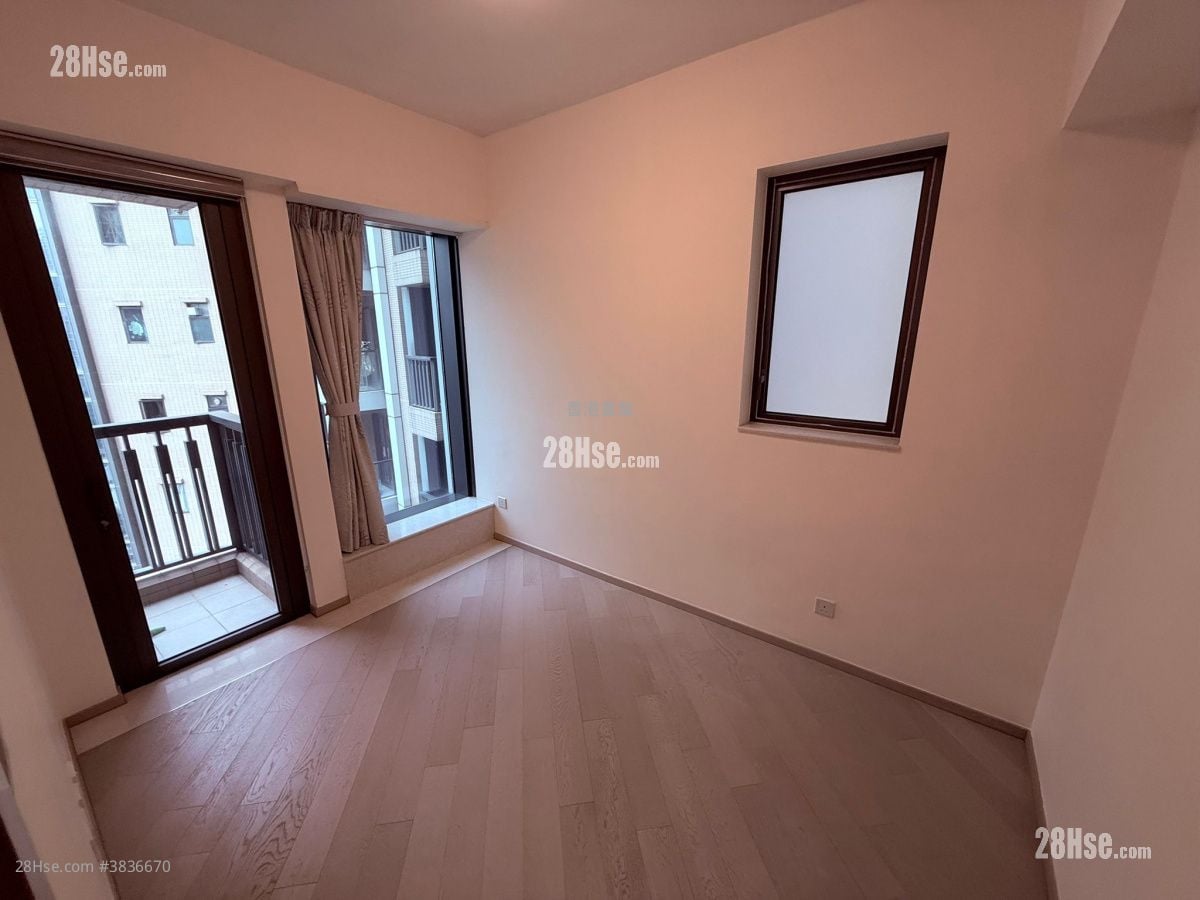 The Wings Rental 2 Bedrooms , 1 Bathroom 541 ft²