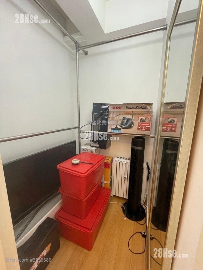 新蒲崗廣場 售盤 2 房 , 1 浴室 470 平方呎