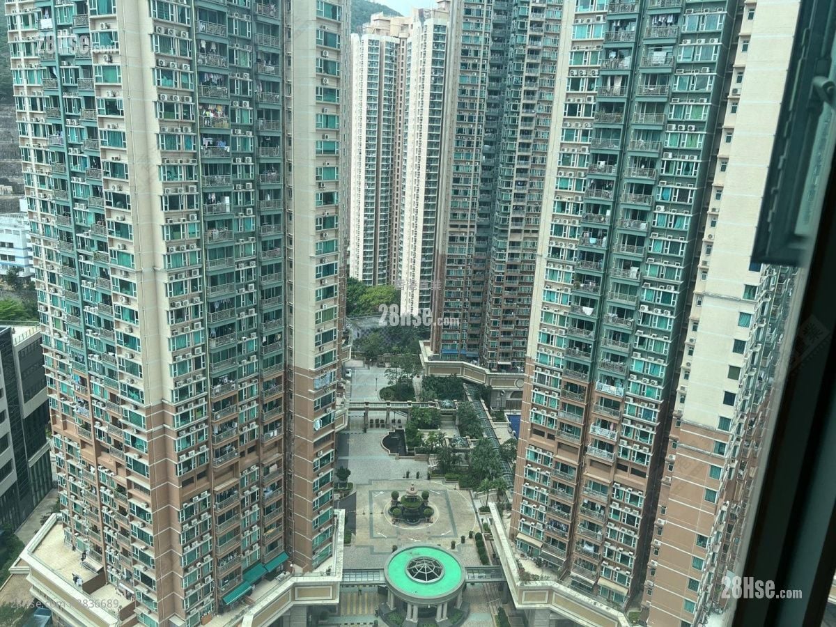 维景湾畔 售盘 2 房 , 1 浴室 516 平方尺