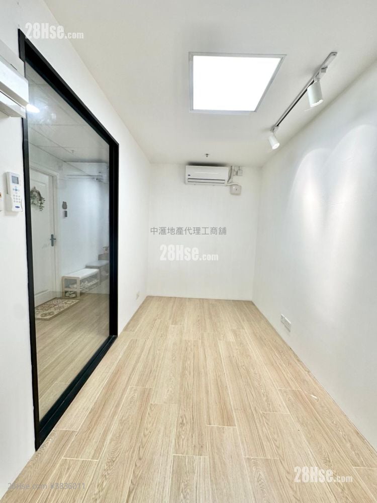 百福工业大厦 租盘