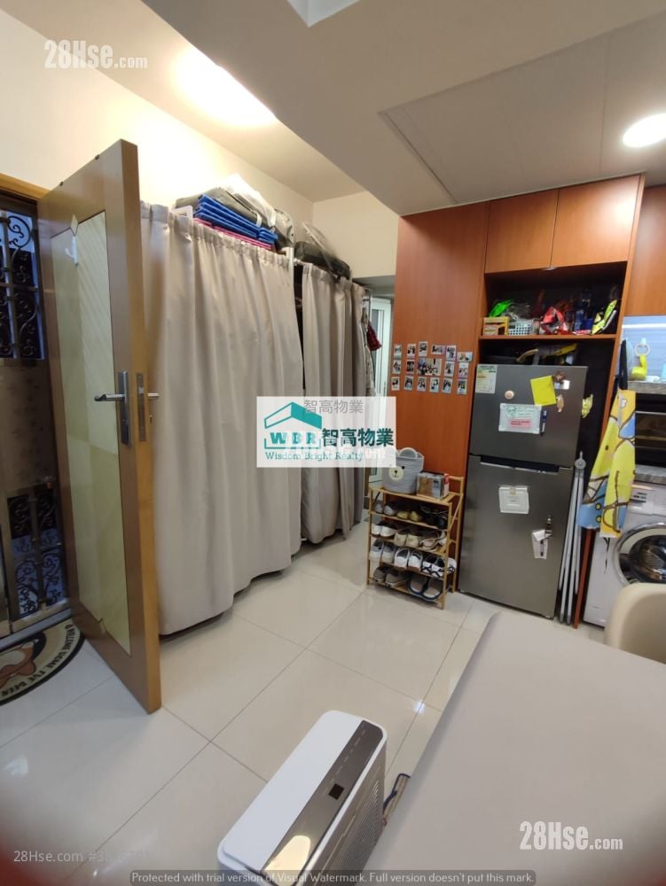 联德新楼 租盘 2 房 , 1 浴室 410 平方尺