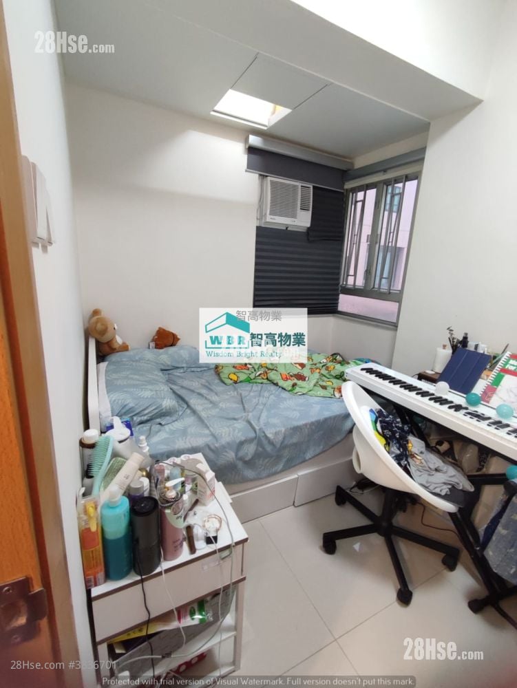 联德新楼 租盘 2 房 , 1 浴室 410 平方尺