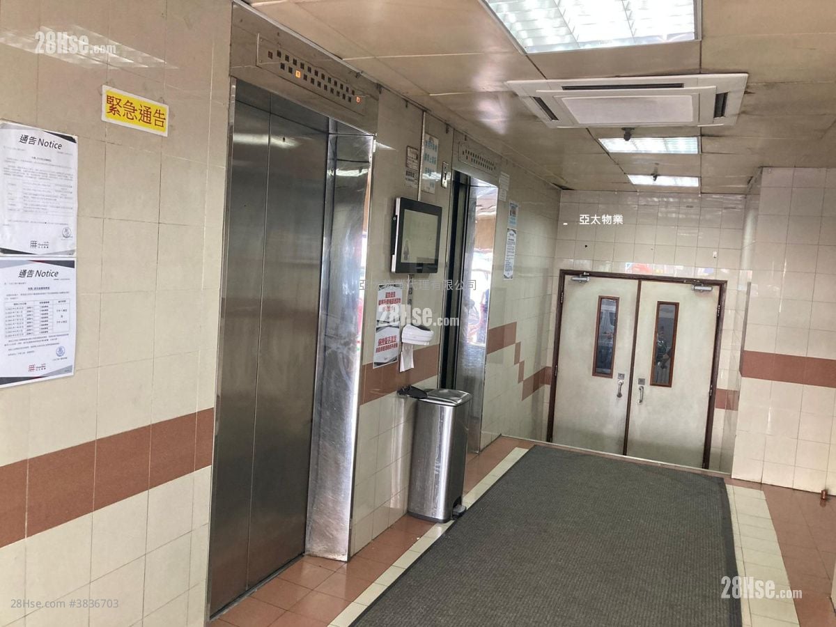 六合工業大廈 售盤