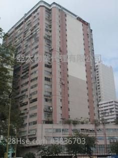 六合工業大廈 售盤