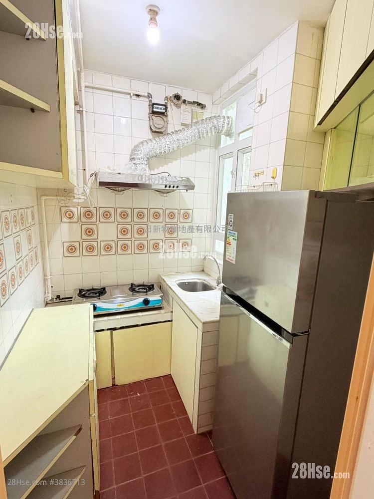 Prime View Garden Rental 2 Bedrooms , 1 Bathroom 460 ft²