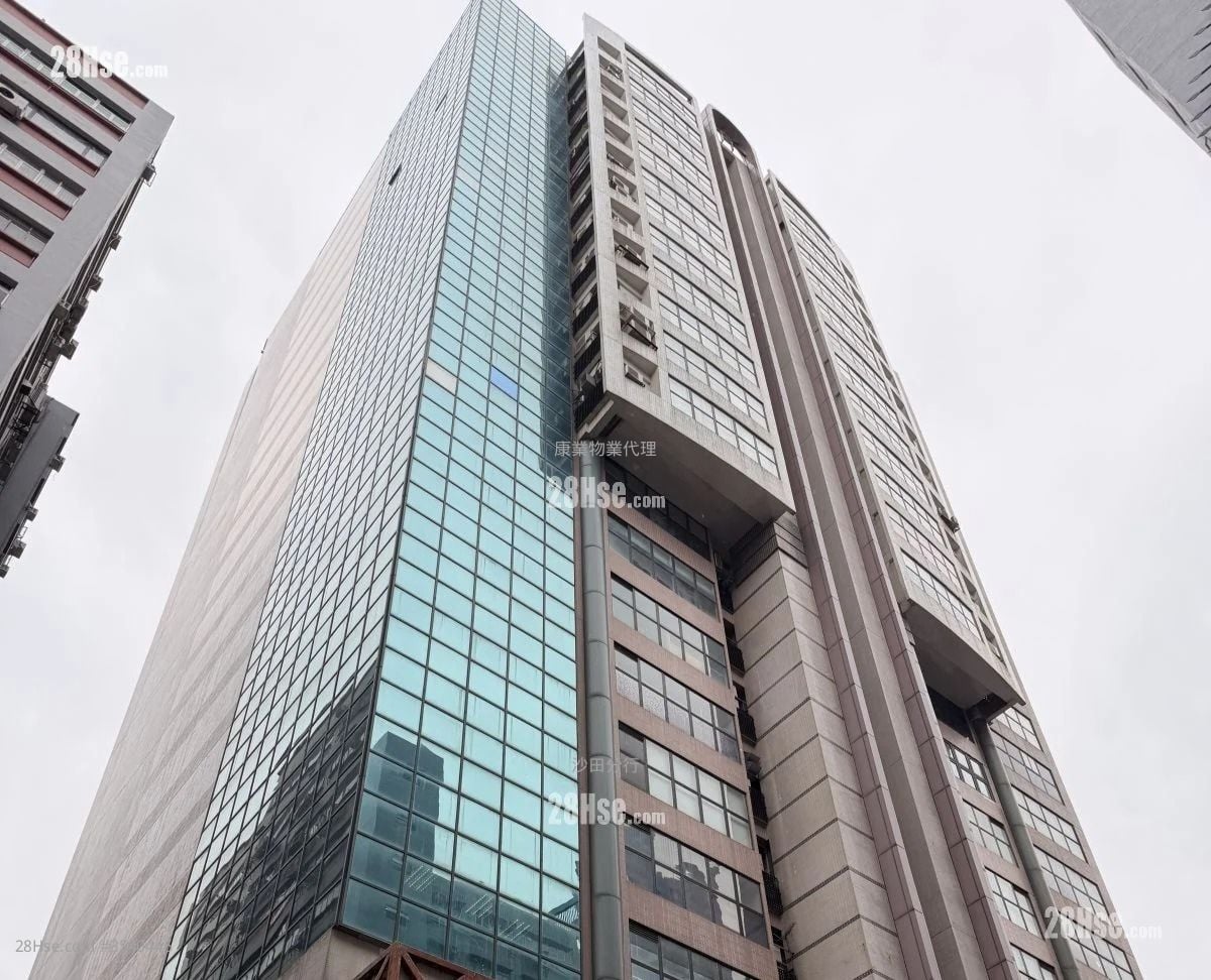 中建電訊