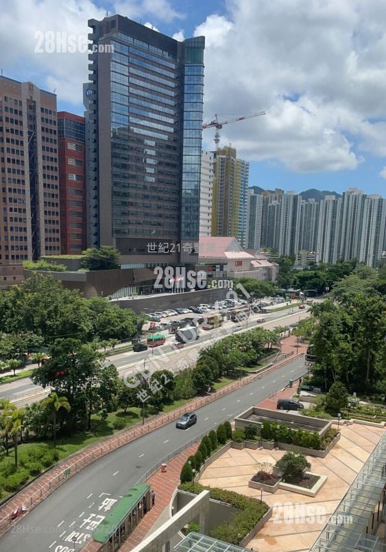 Garden Vista Sell 616 ft²