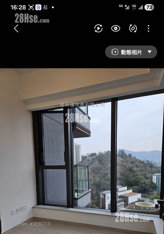 Bal Residence 租盘 1 房 , 1 浴室 341 平方尺