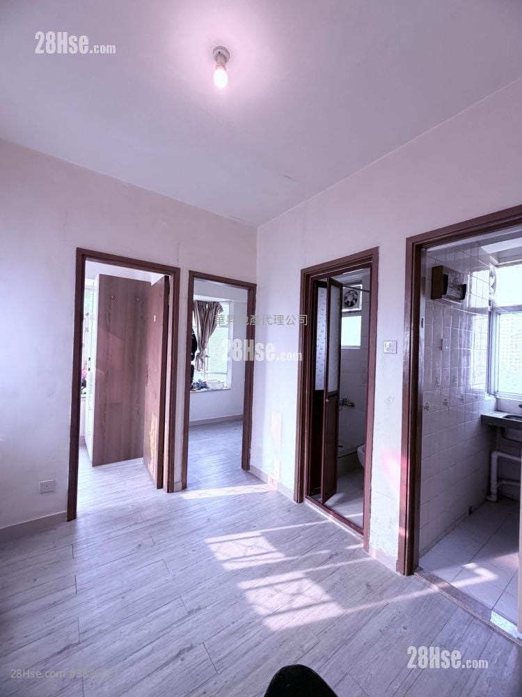 Yiu Fai Mansion Rental 2 Bedrooms , 1 Bathroom 229 ft²