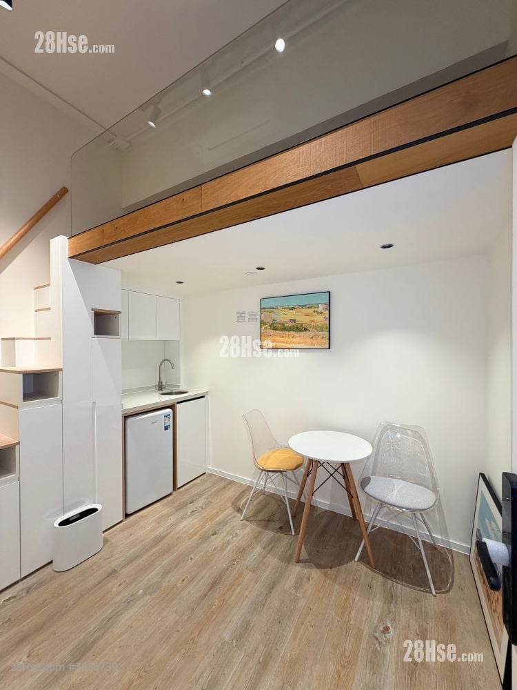 Wah Fung Industrial Centre Rental