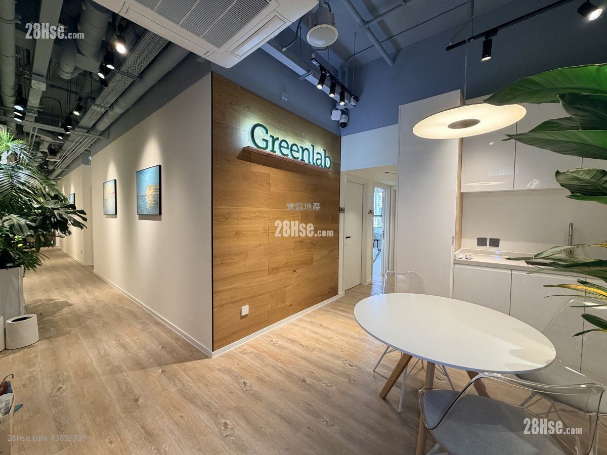 Wah Fung Industrial Centre Rental