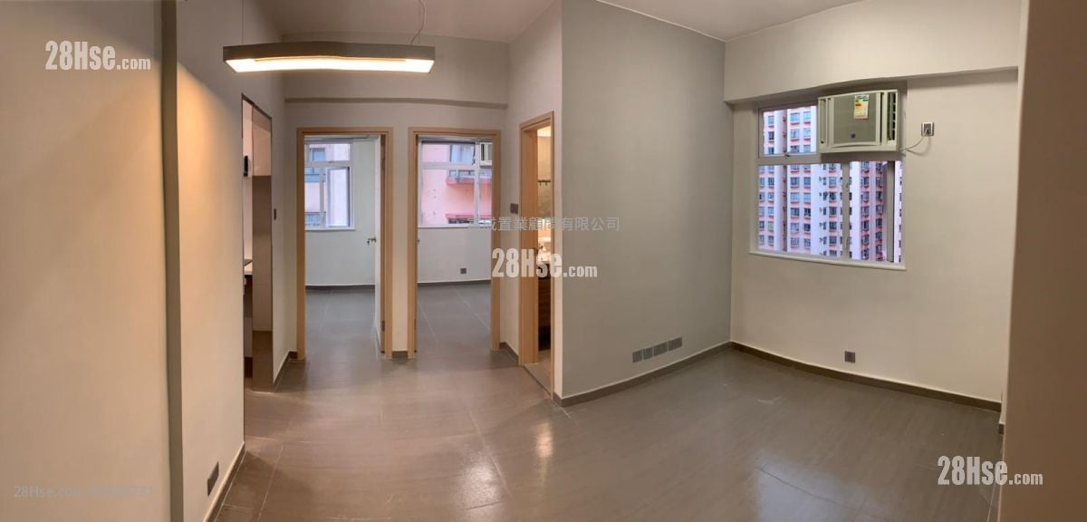 Wai King Building Sell 392 ft²