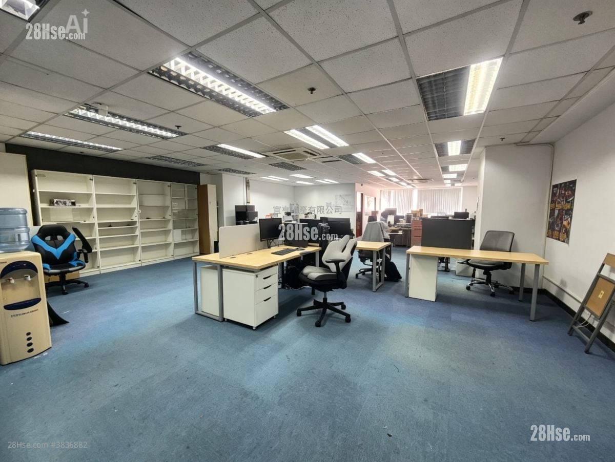 威力 2300建尺 租32000